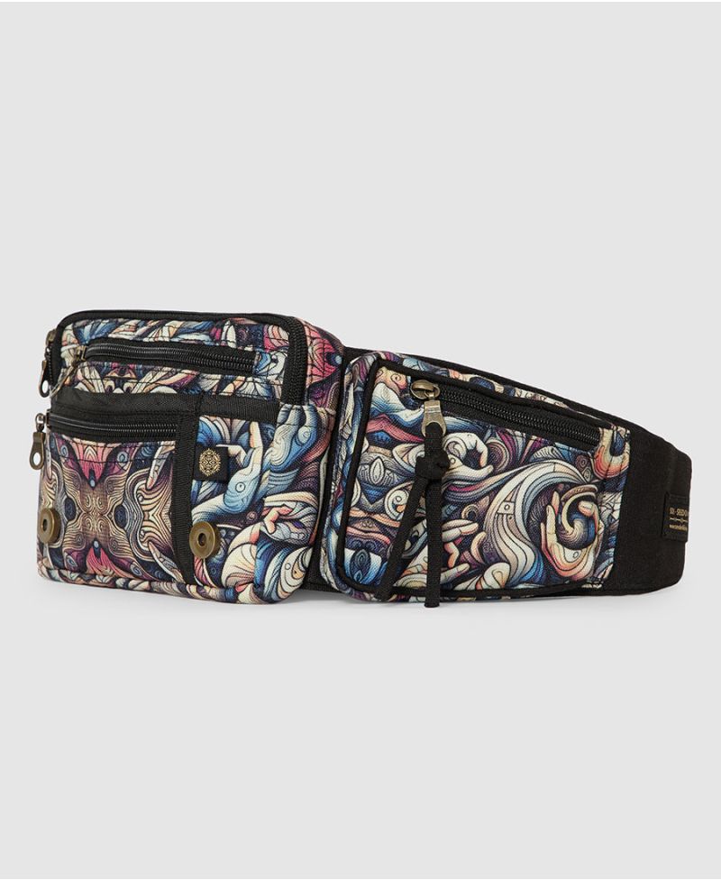Mudras Utility Belt- Dark