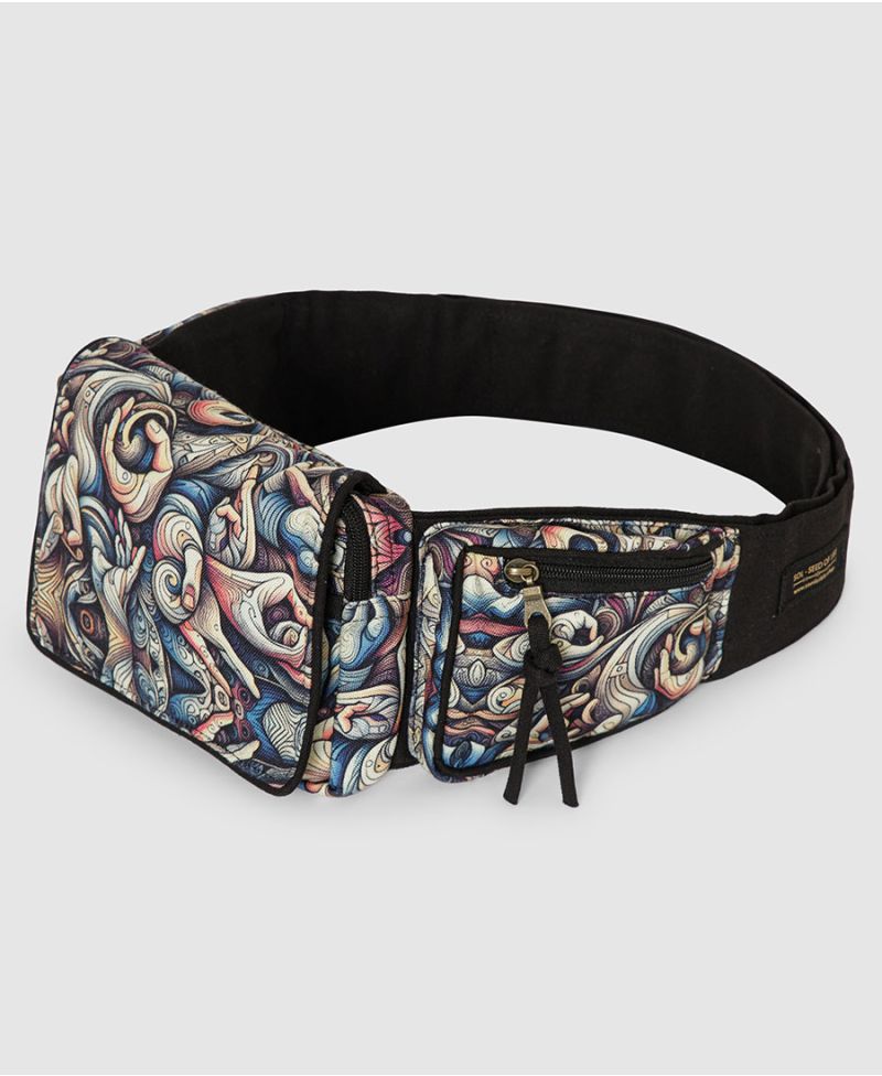 Mudras Utility Belt- Dark