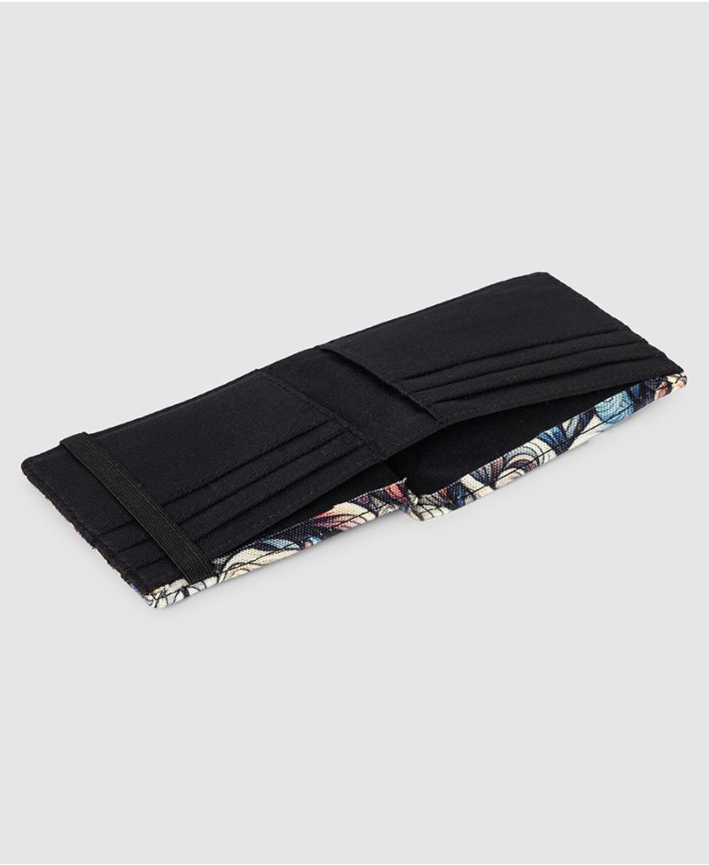 Mudras Mens Slim Wallet