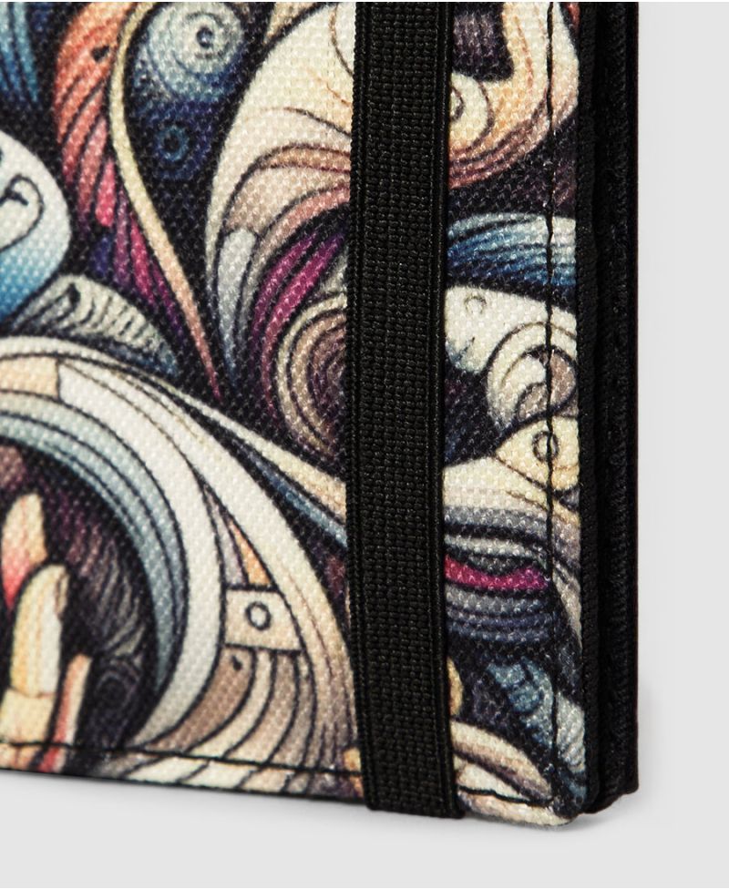 Mudras Mens Slim Wallet