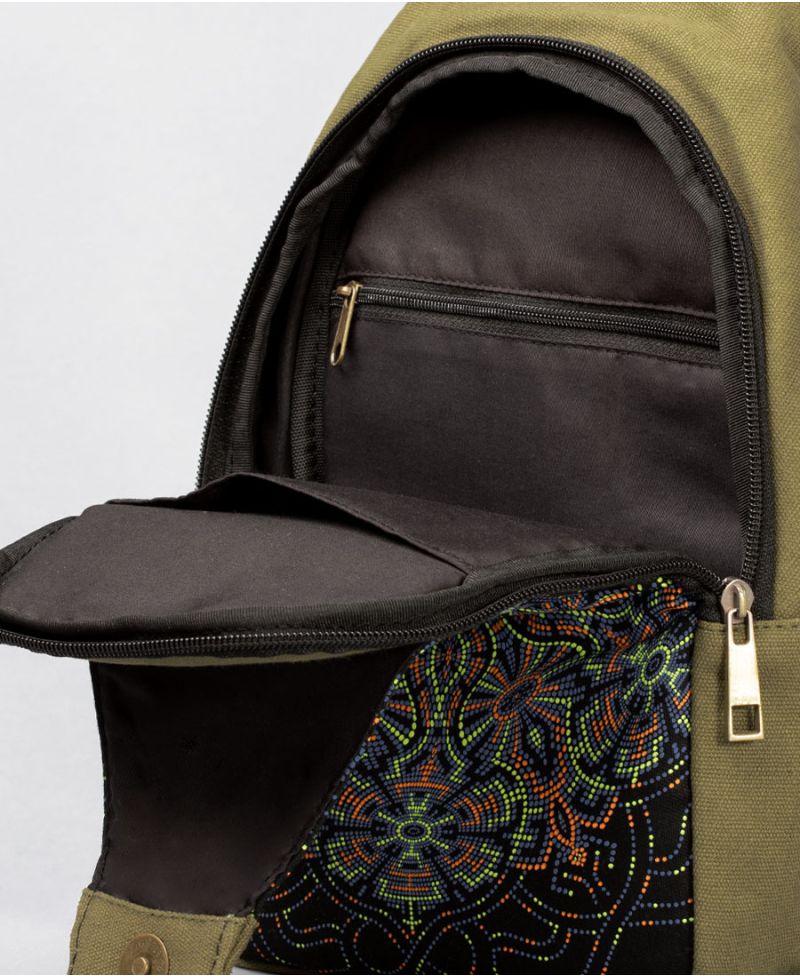 Peyote Sling Bag 
