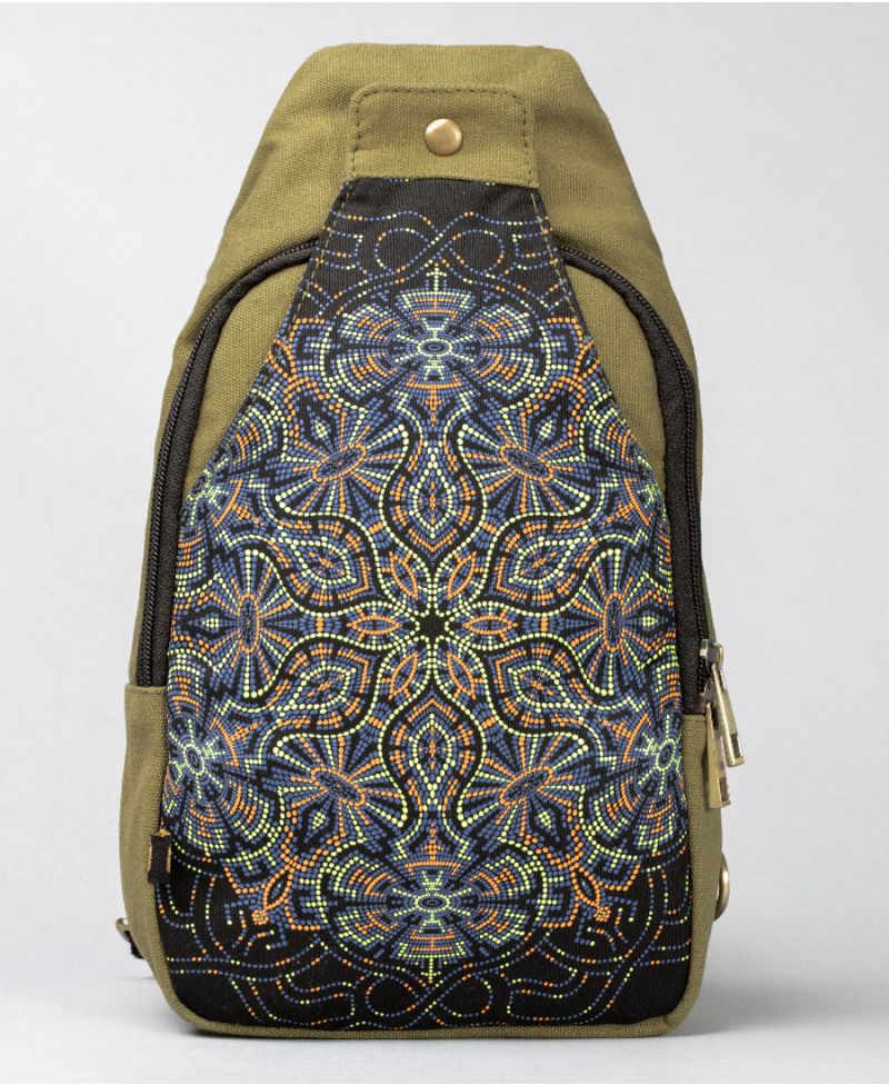 Peyote Sling Bag 