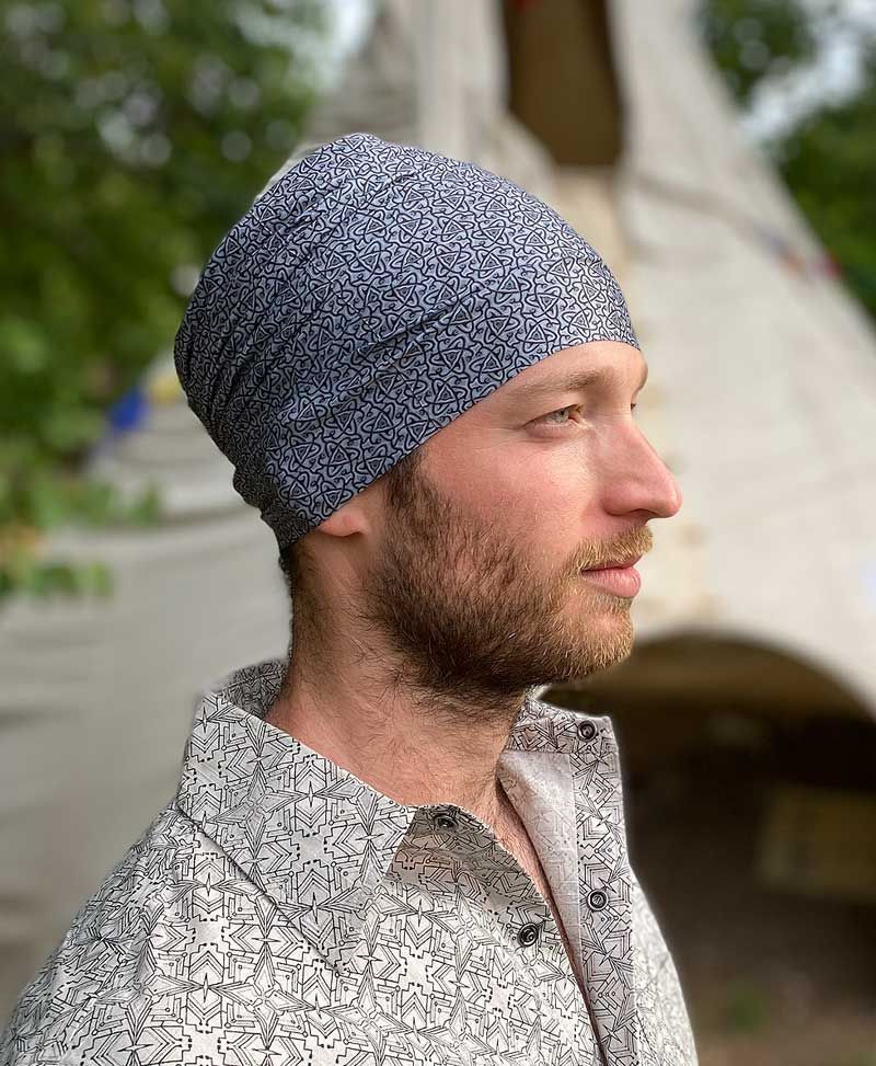 Multifunctional Scarf Bandana Head Face Neck Gaiter Snood Headwear Beanie Cover 
