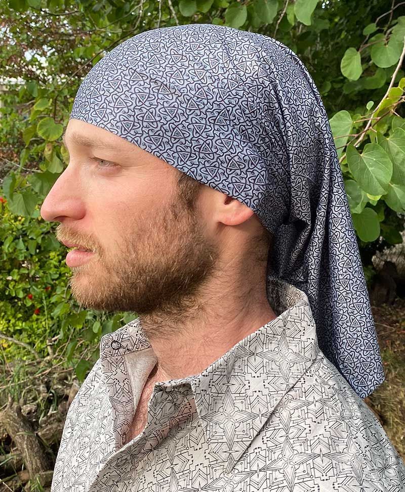 Fashion Bandana Face Mask Headwear Head Neck Gaiter Snood Warmer Tube Scarf Hot 