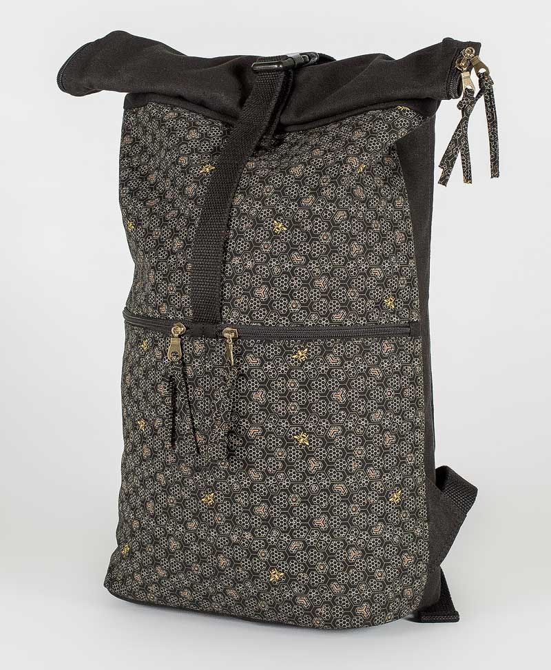 canvas-roll-top-backpack-laptop-bag-travel-beehive