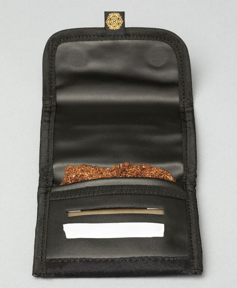 rolling tobacco pouch case 