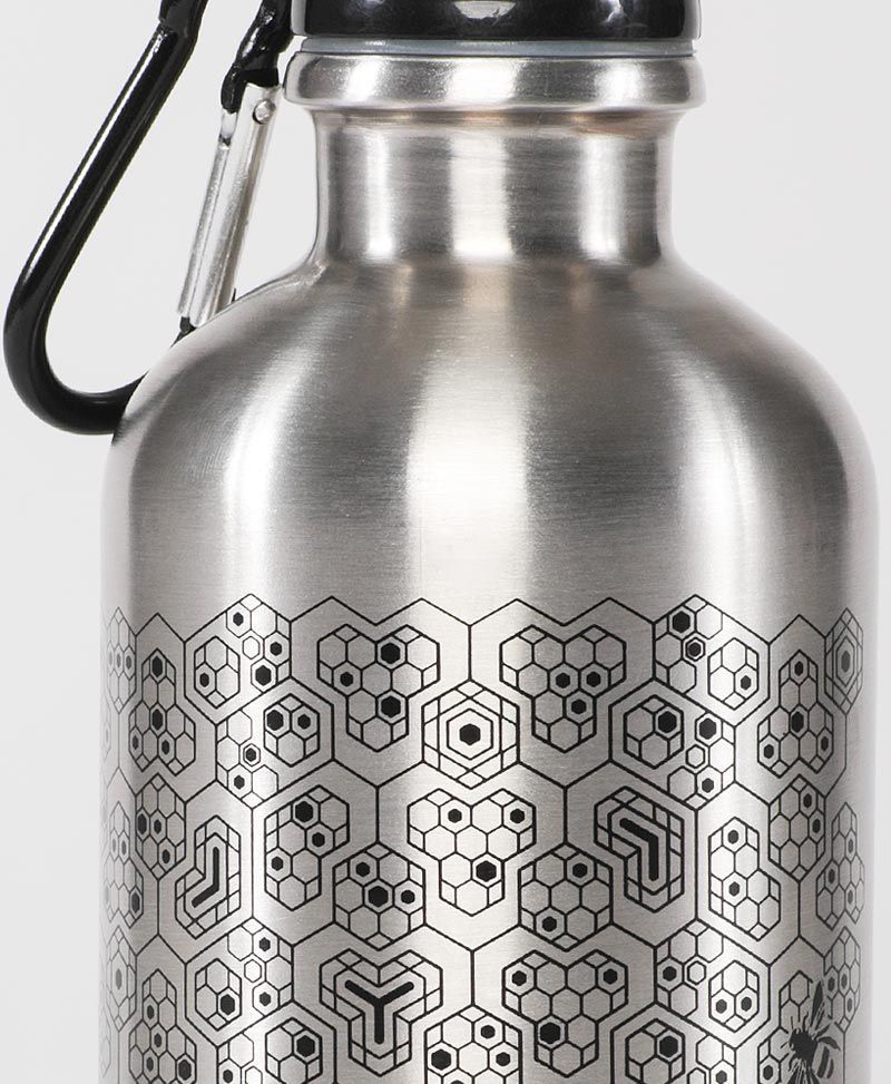 beehive-stainless-steel-clip-on-water-bottle
