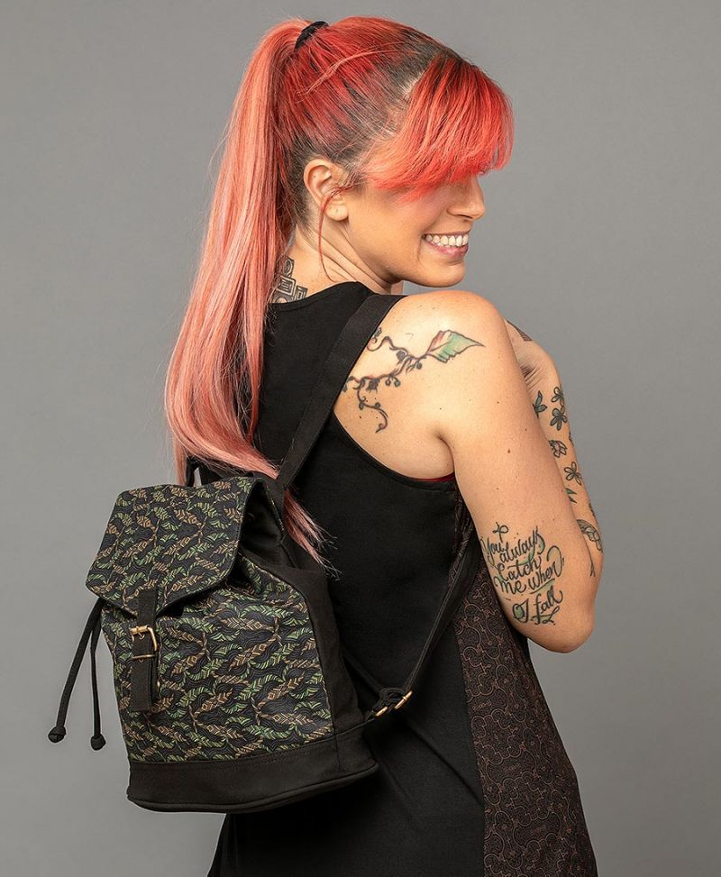 mini-backpack-purse-women-bag-vegan-canvas