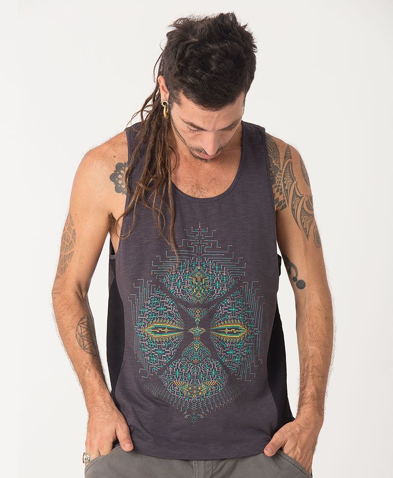 psychedelic clothing t shirts