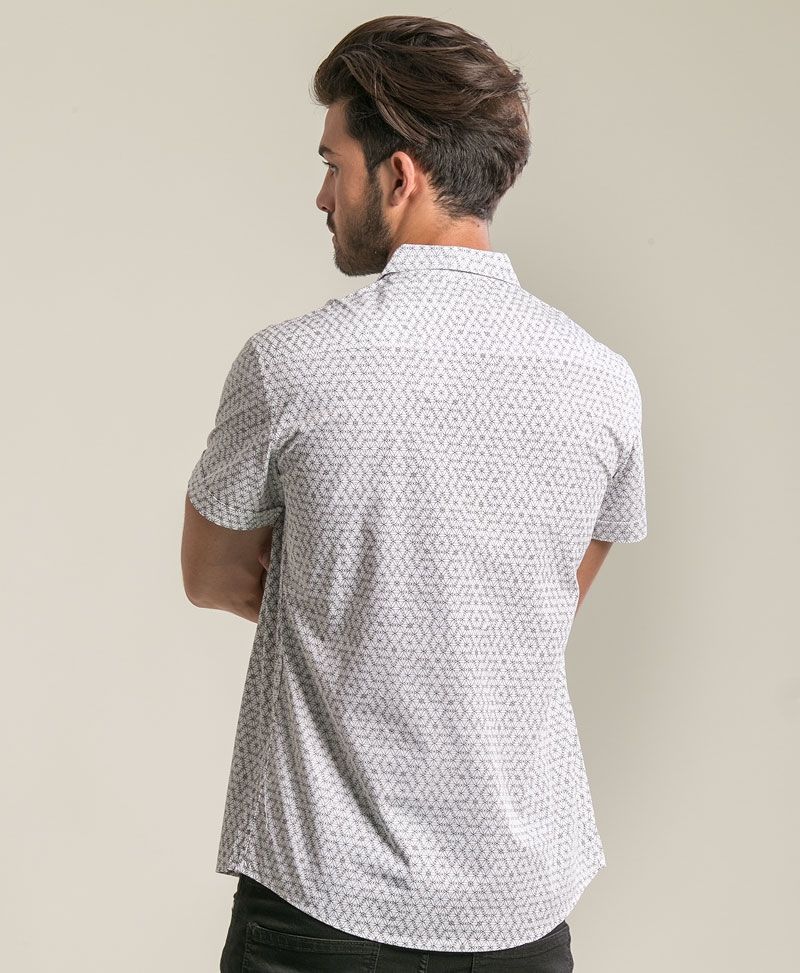 Psychedelic Clothing Button Shirts Seed 