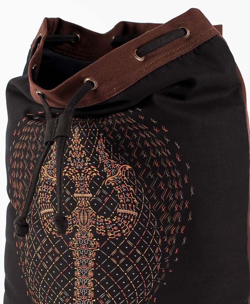 psychedelic-clothing-padded-straps-drawstring-backpack-back-sack-bag-trishul