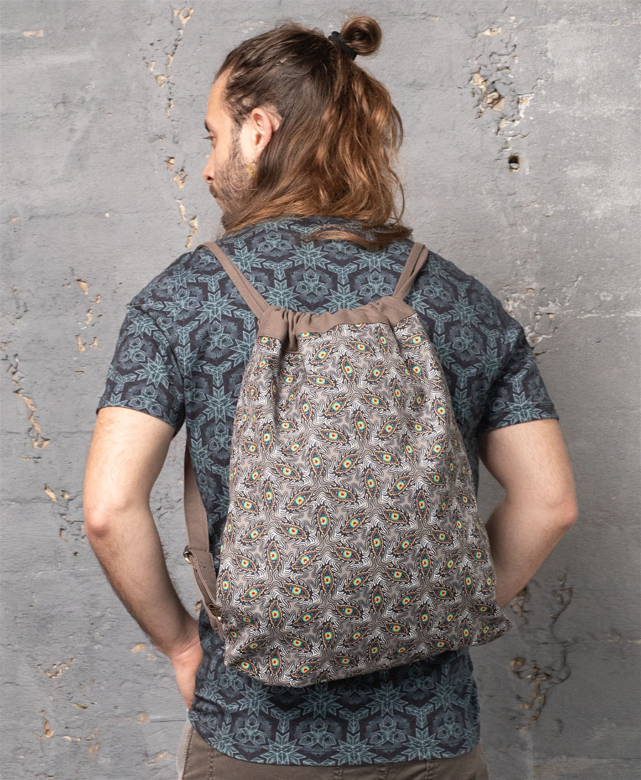 festival backpack