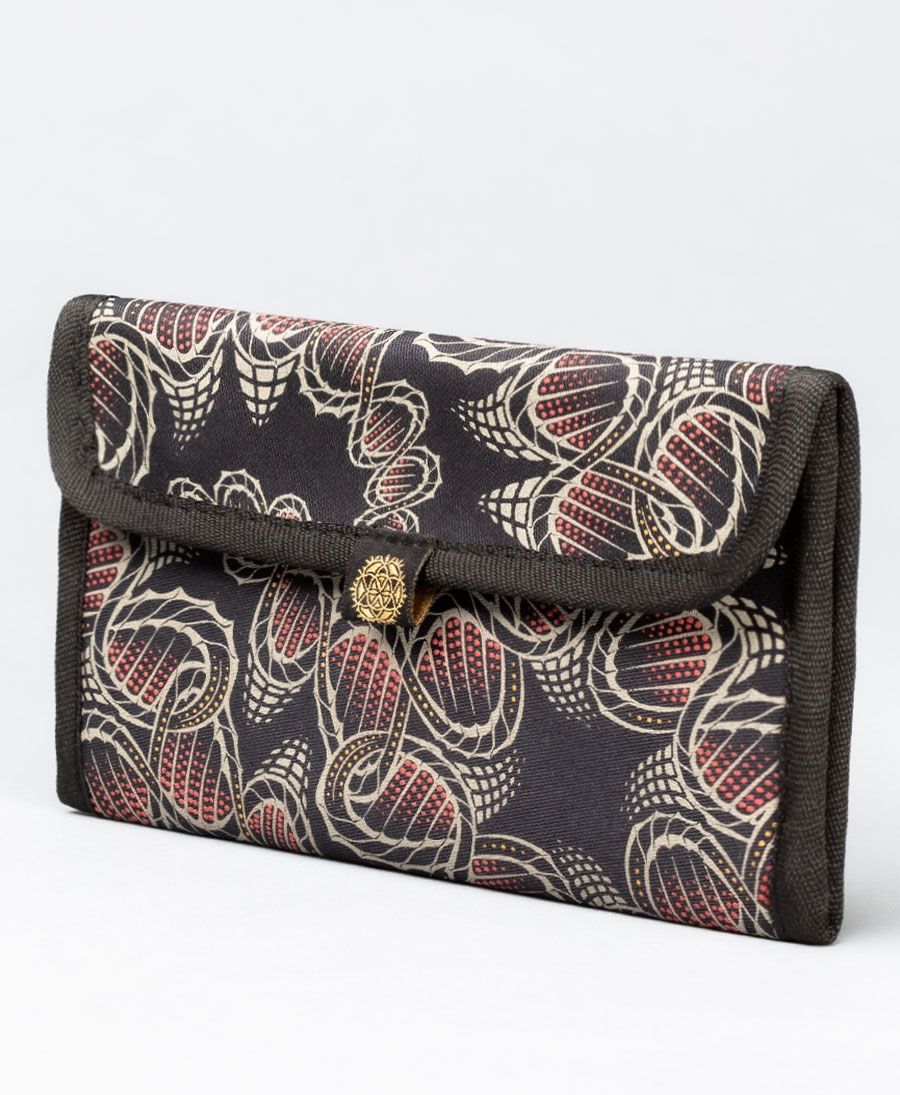 tobacco pouch case dna print 