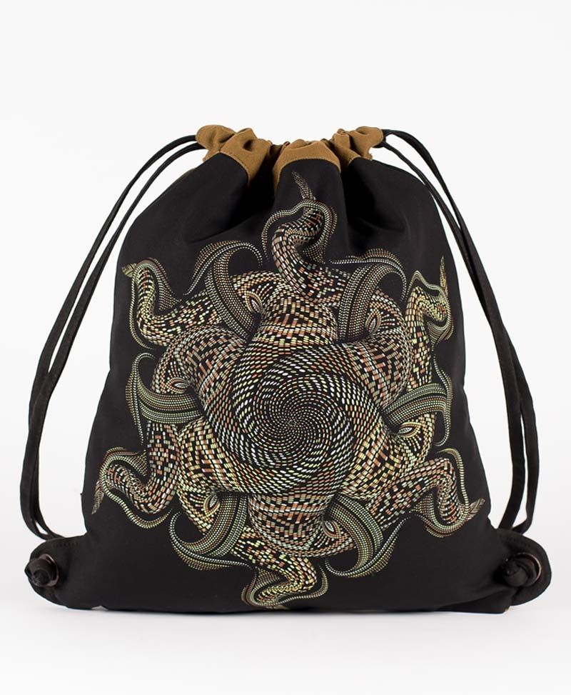 Including Mandala Drawstring Backpack BABALI Mandala Drawstring Backpack 3D Print Backpack Travel Gym Bags Makeup Bag