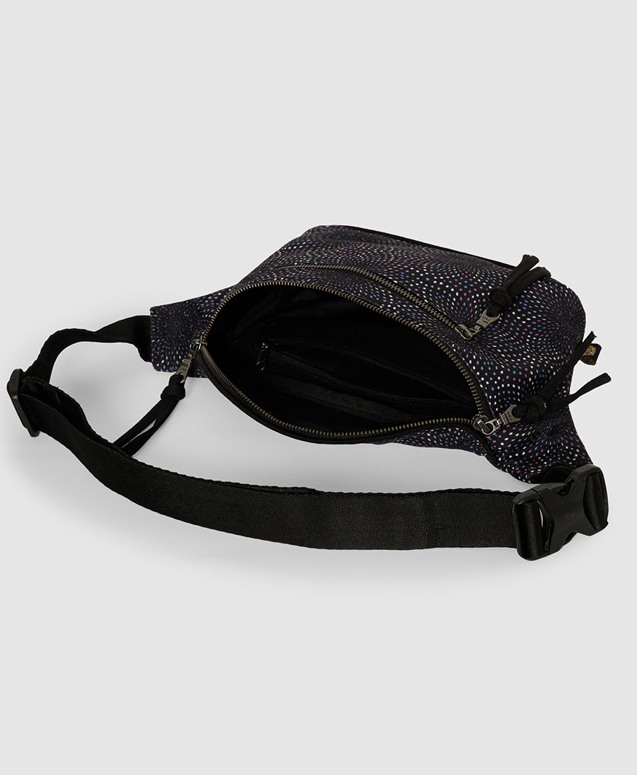 psychedelic pouch vegan 
