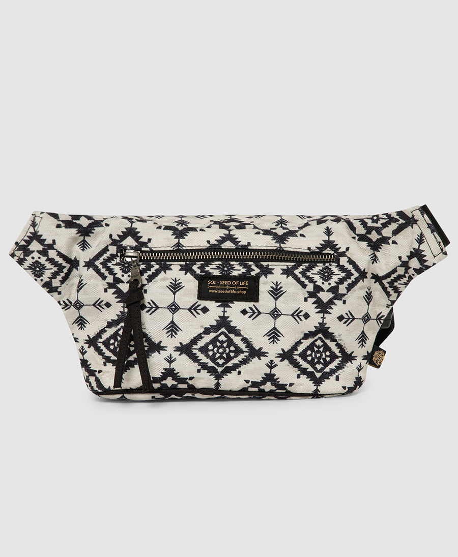 tribal southwestern pouch 