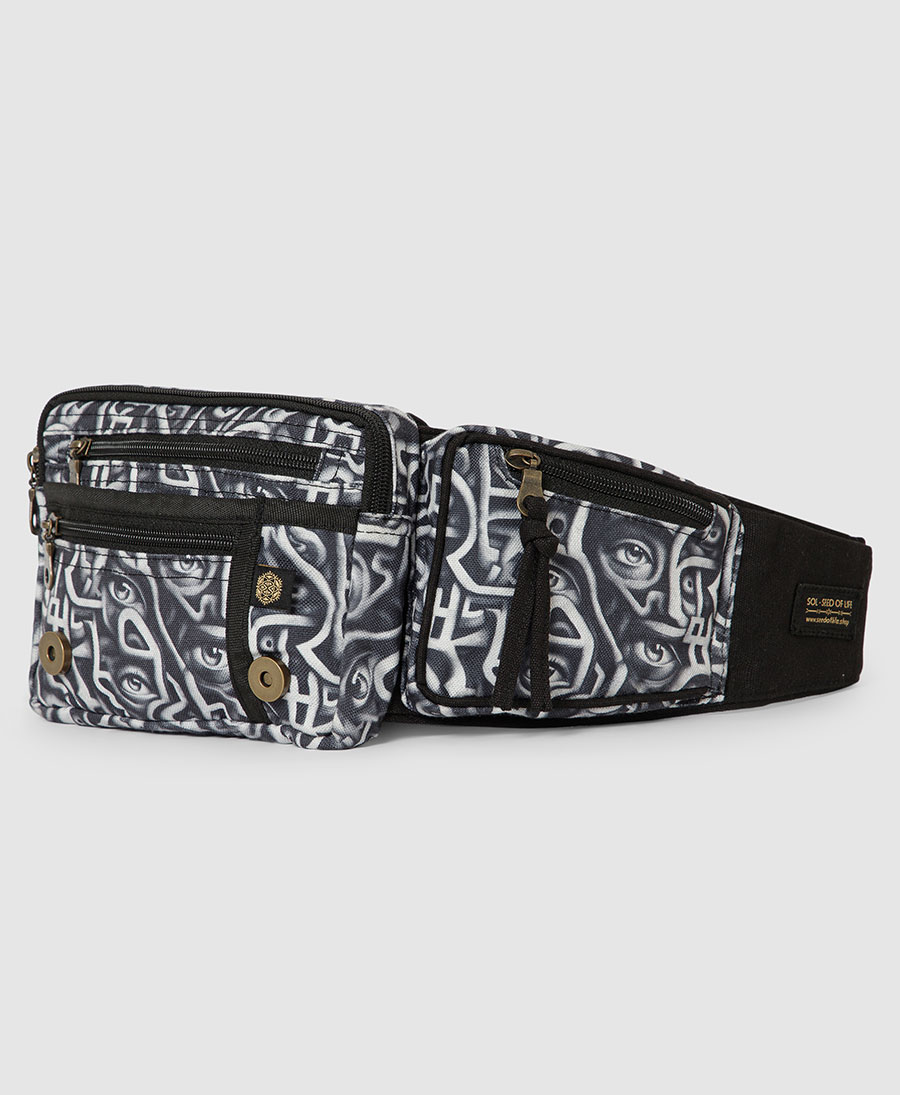 festival utility belt pouch 