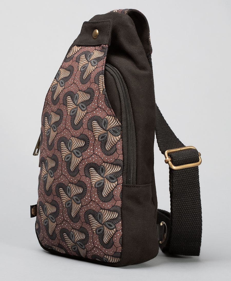 magic mushroom sling bag