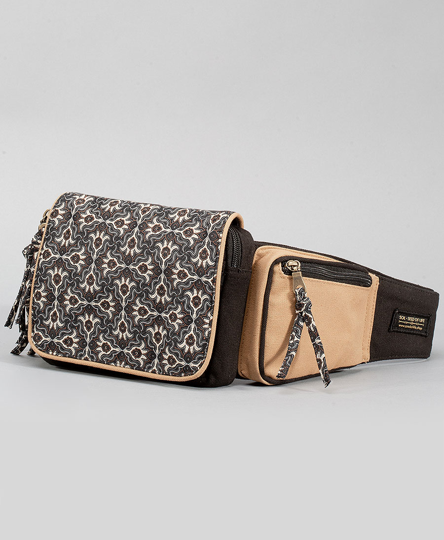 tribal fanny pack