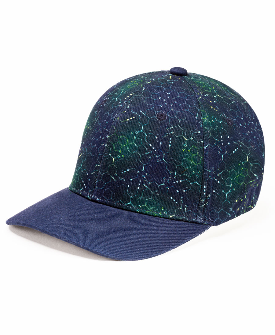 LSD Molecule hat baseball cap