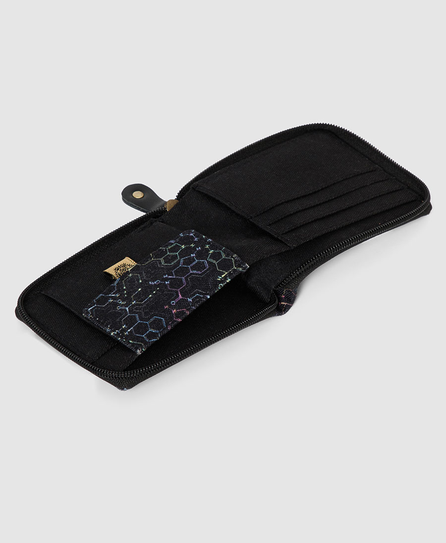 LSD molecule wallet 