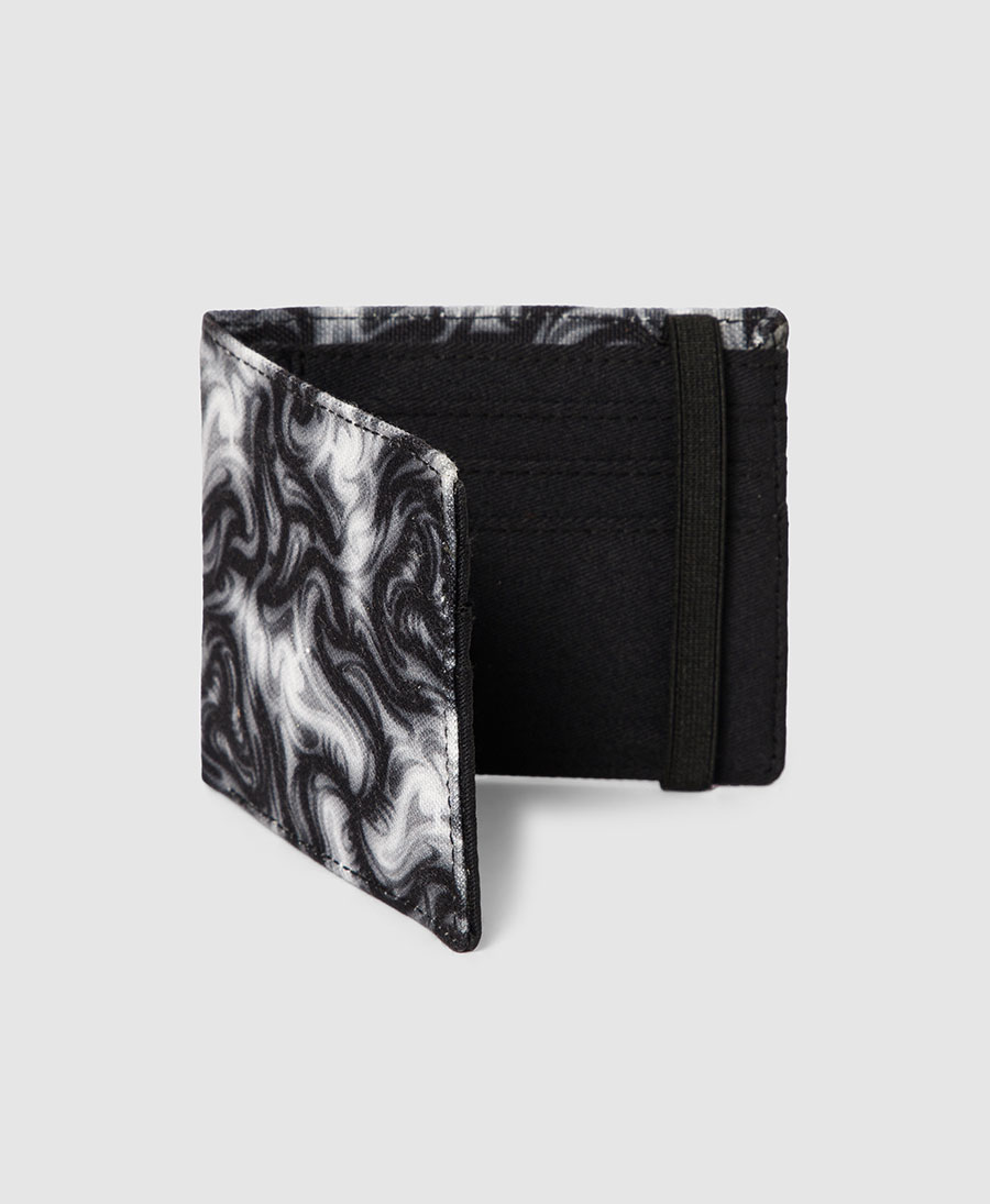 Minimalist slim wallet card holder
