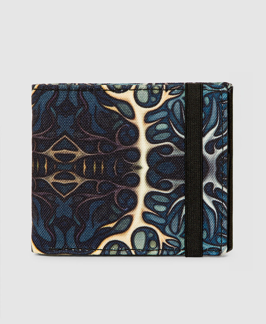 Minimalist slim wallet card holder