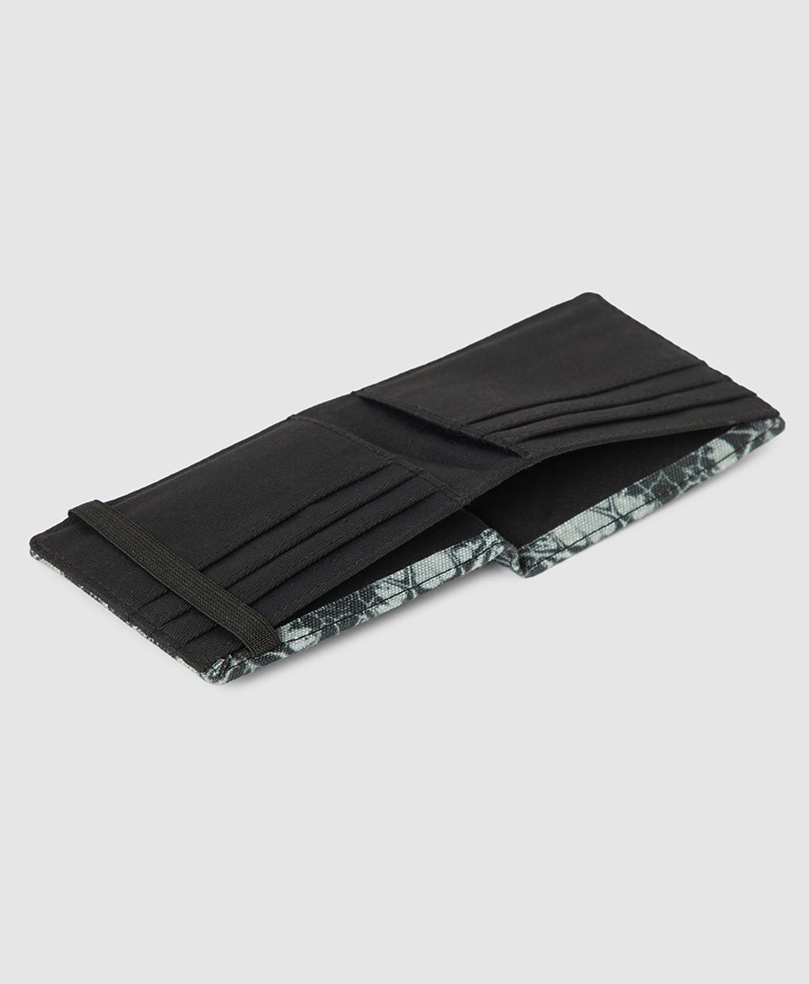 vegan slim wallet for men