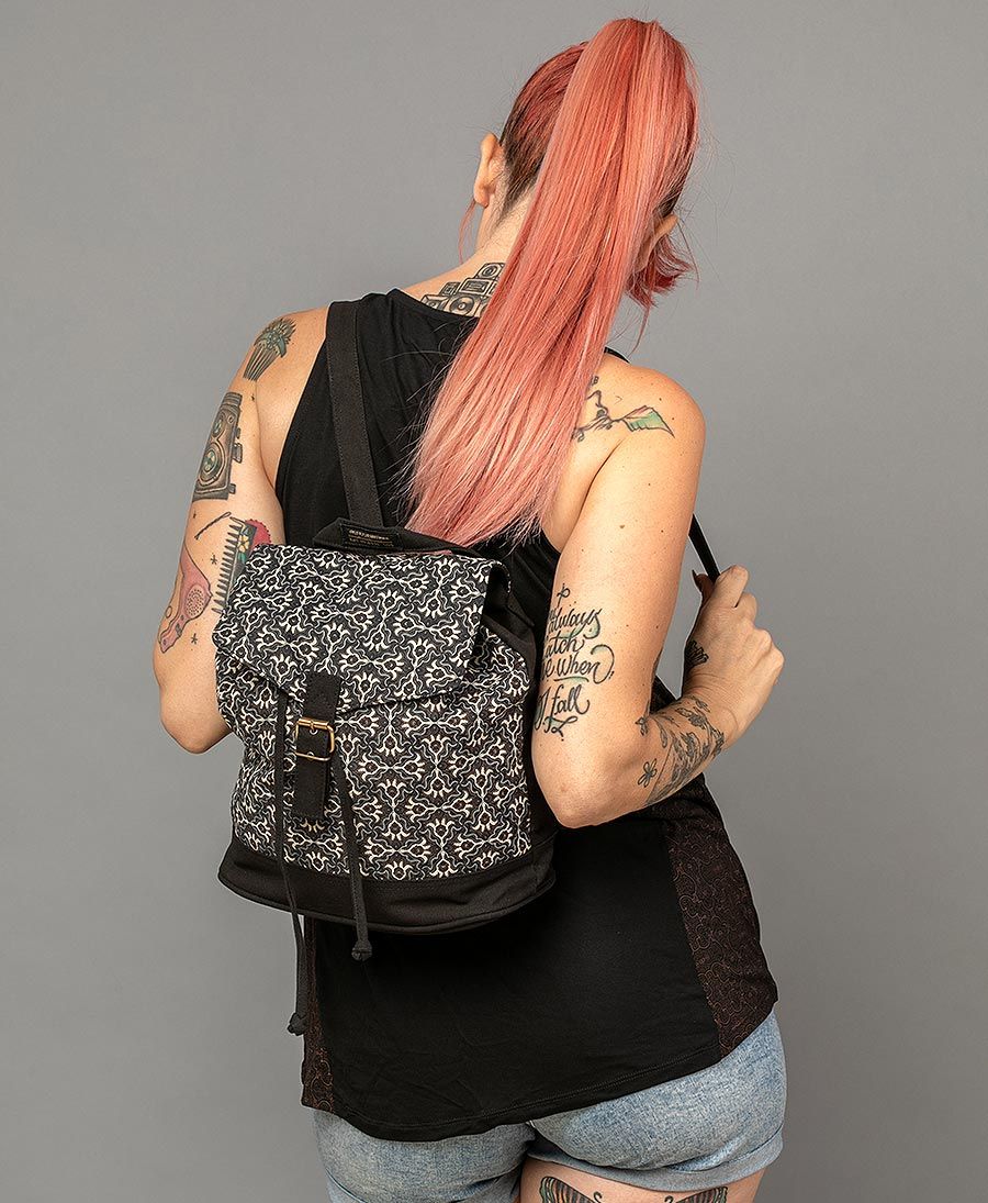 mini festival backpack