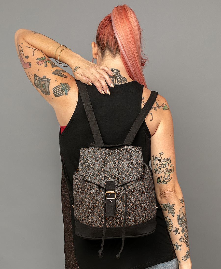 etsy mini backpack