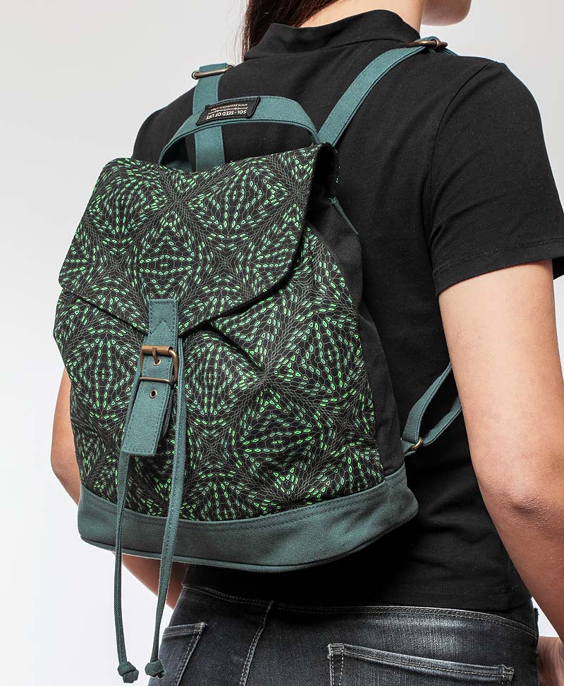 mini festival backpack