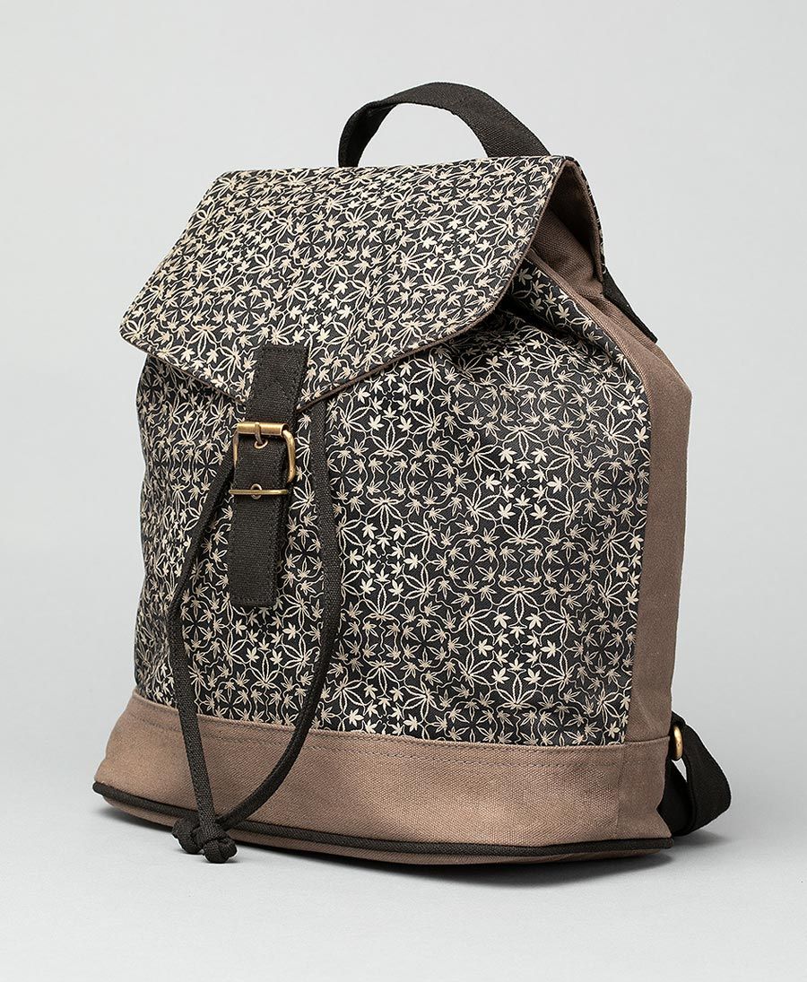 Hempi Mini Backpack
