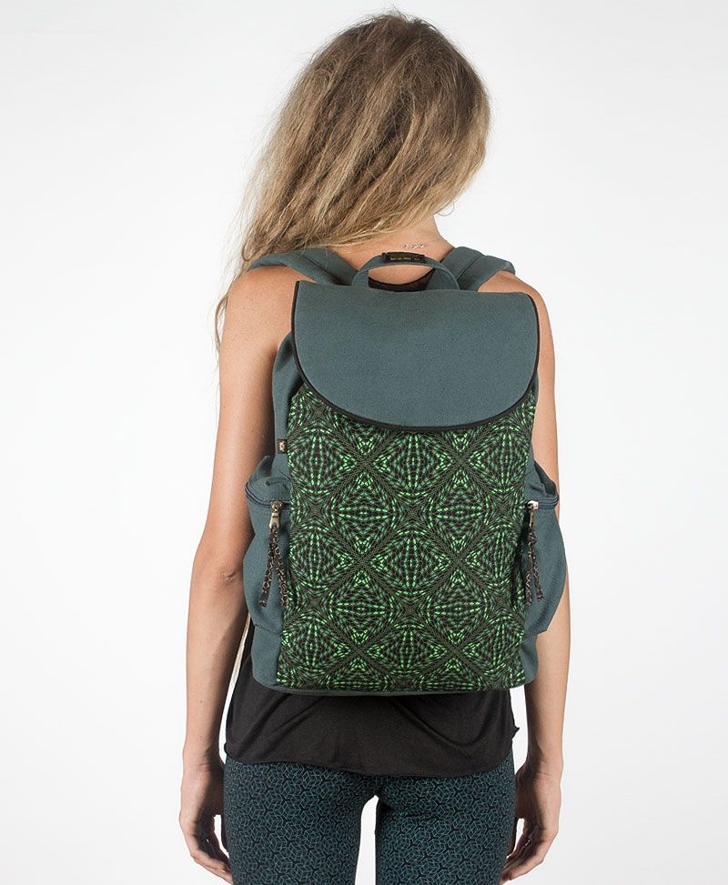 psy-trance-canvas-laptop-backpack-hexagon-uv-glow-bag