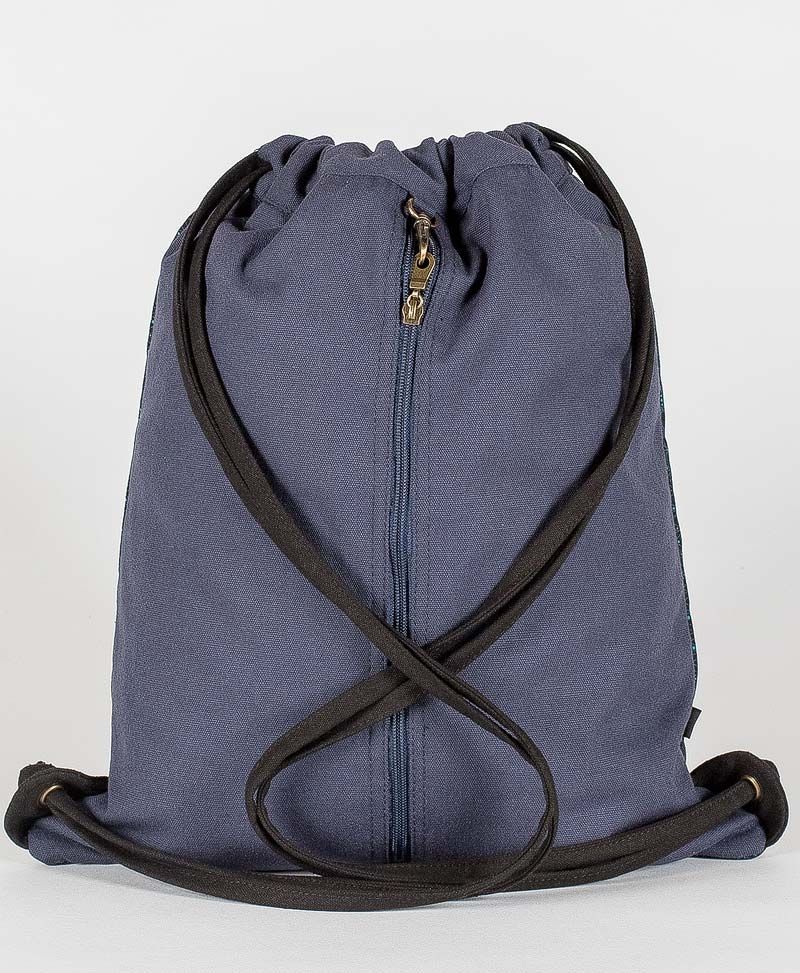 Bee Unisex Drawstring Gym Sack Sport Bag 