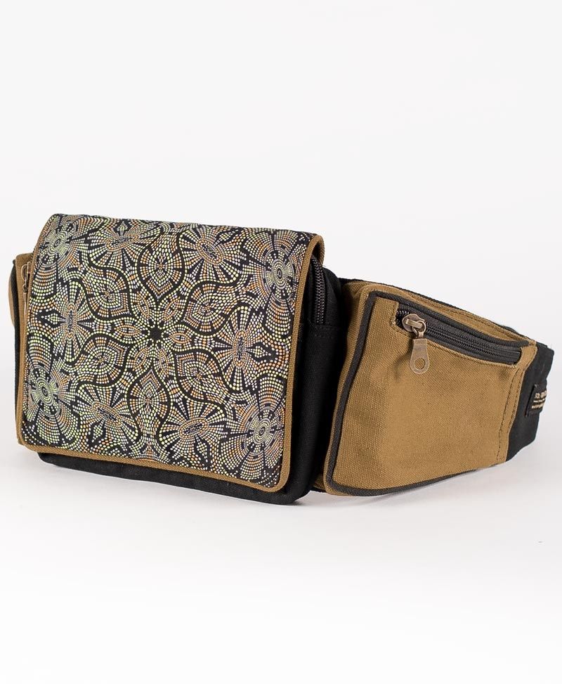 psychedelic-festival-utility-pocket-belt-canvas-hip-bag-fanny-pack-peyote