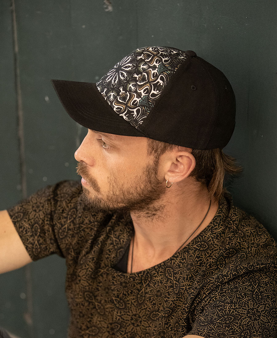 Festival hat baseball cap