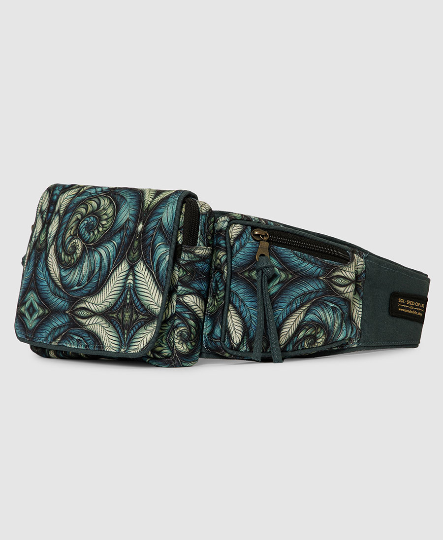 festival pockets belt