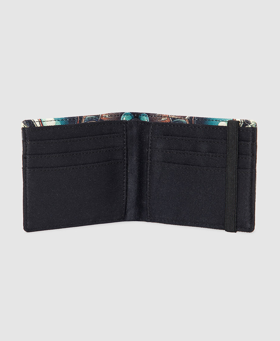 men festival wallet thin