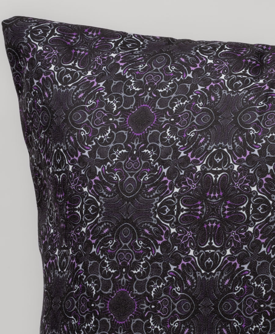 psychedelic pillow