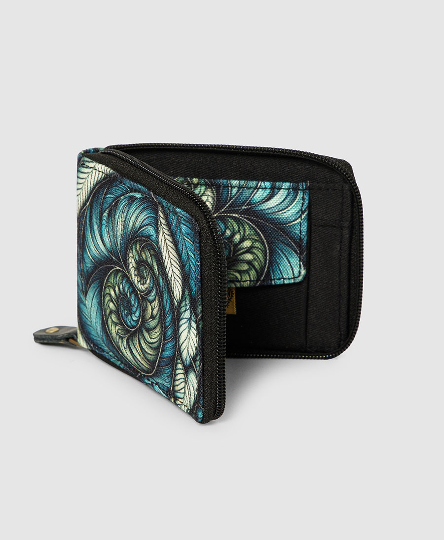 boho chic men wallet