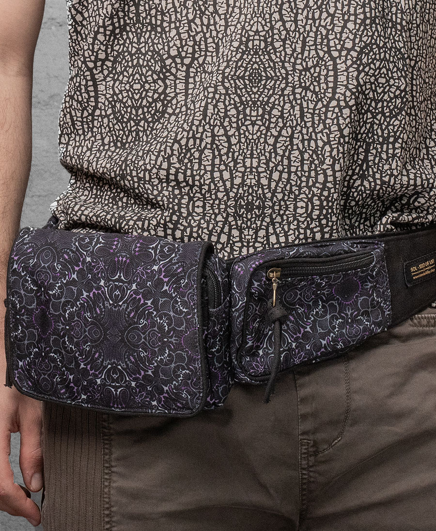 festival pocket belt 