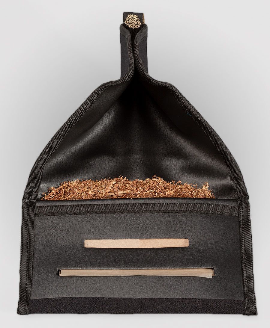 Kubic Tobacco Pouch 