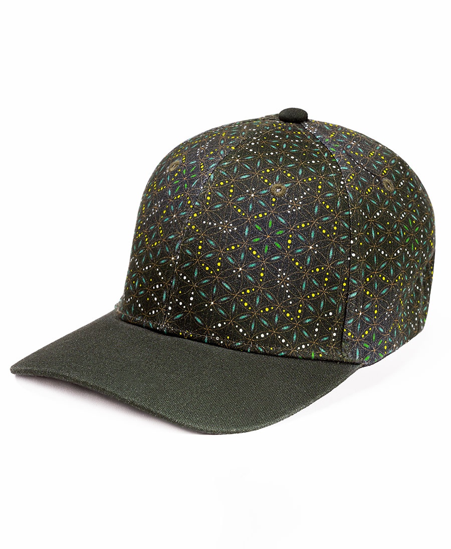 Seed of life hat 