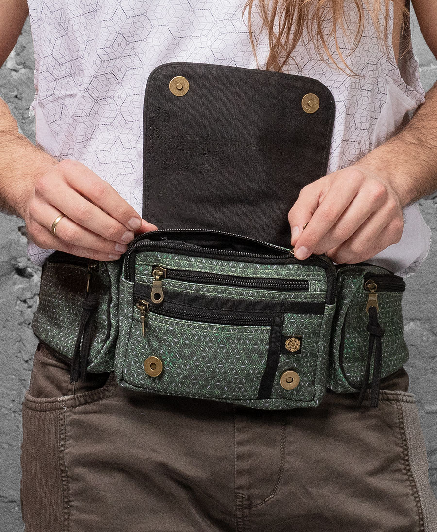 seed of life pocket belt