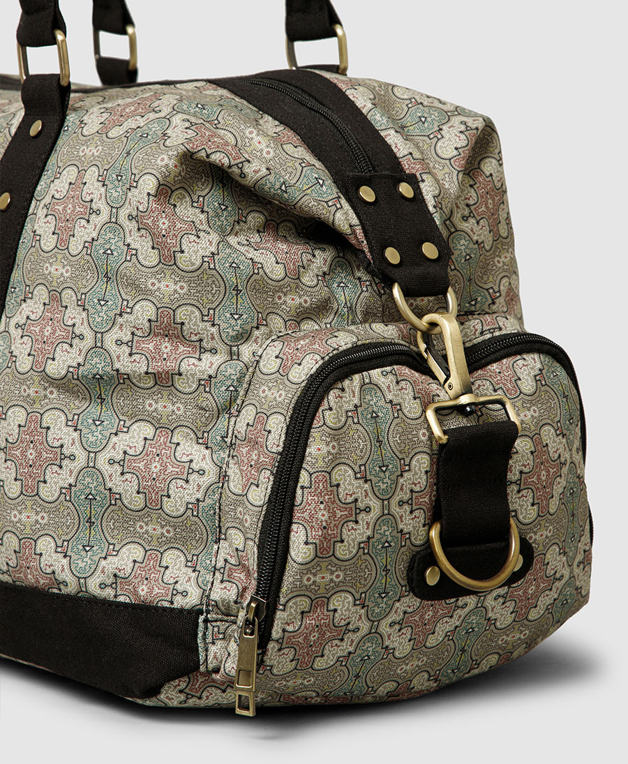 shipibo weekend bag 