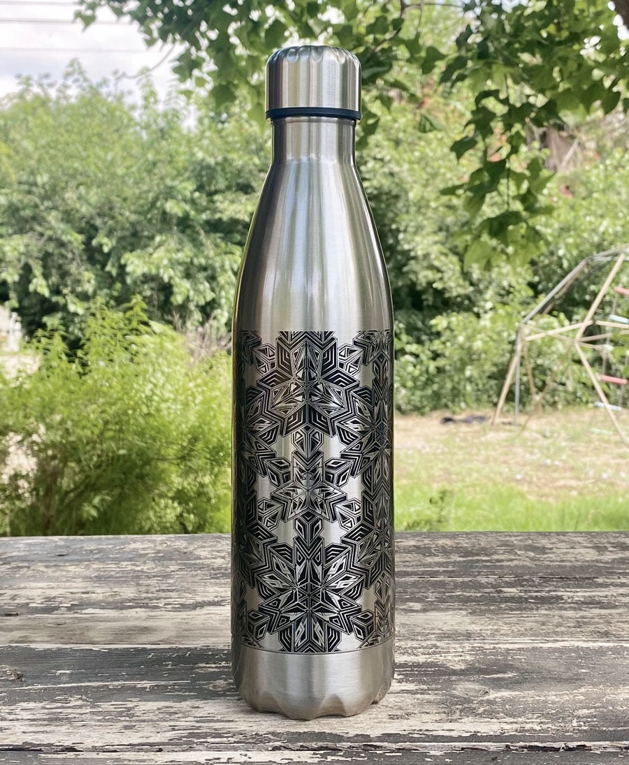 Bottles on sale
