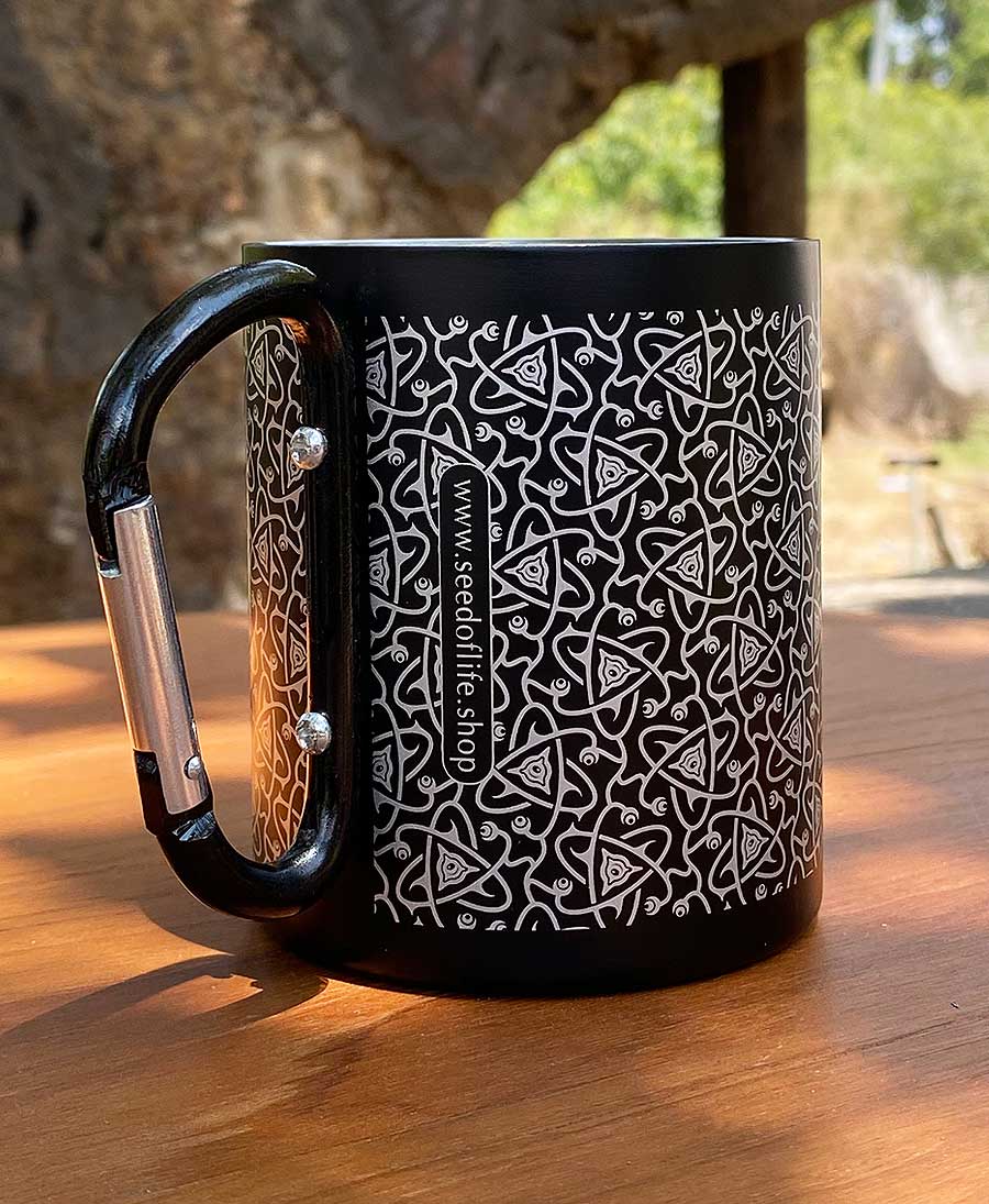 festival mug travel cup
