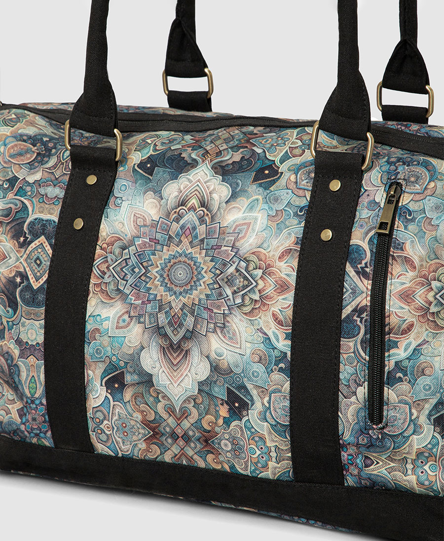 Tribal Duffle Bag Weekender
