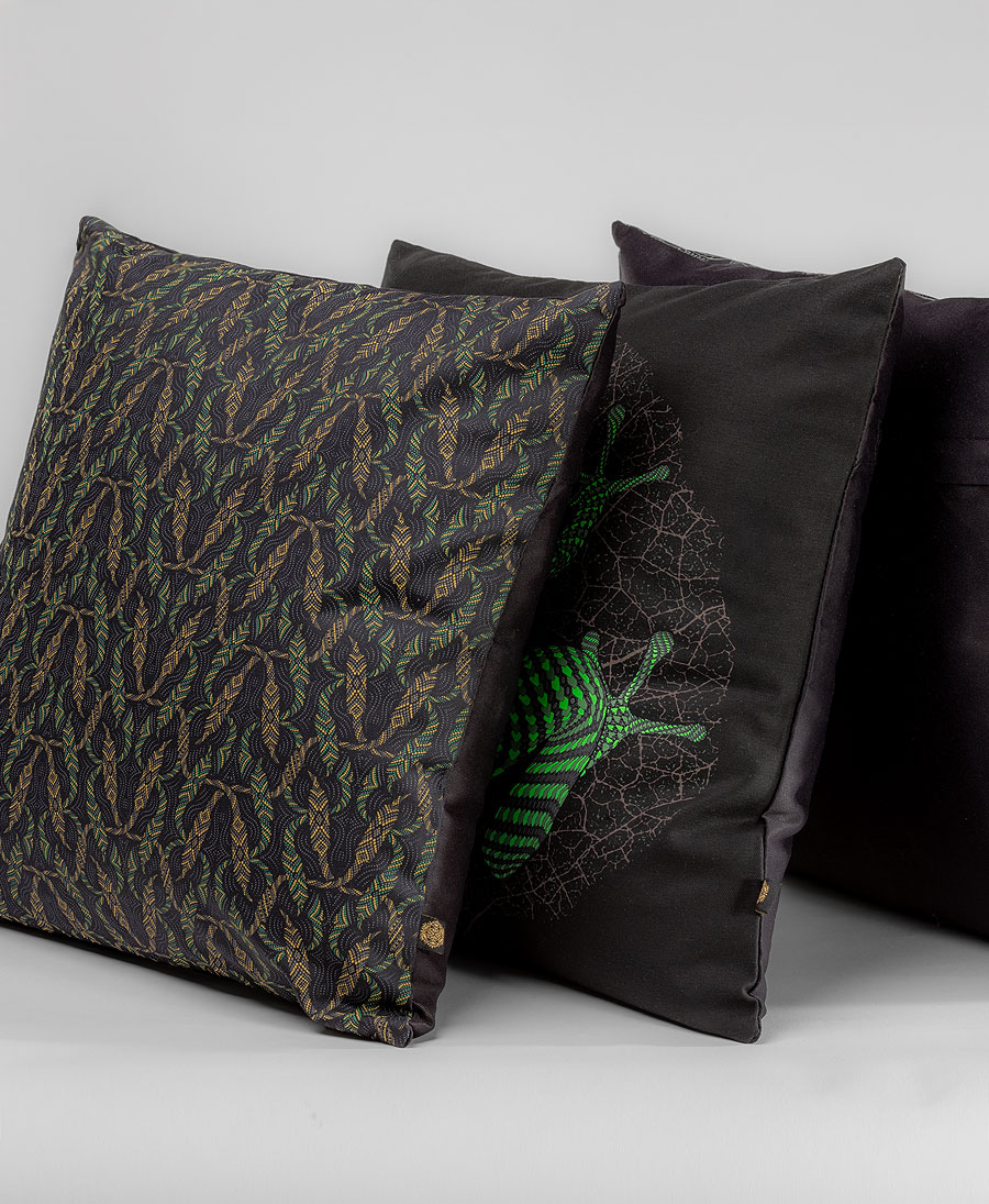 throw pillow cover tribal