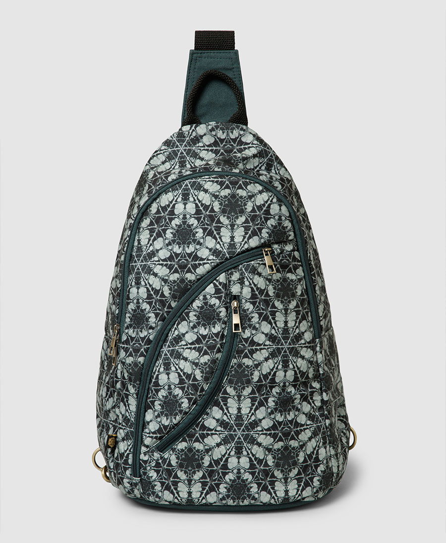 festival sling backpack 